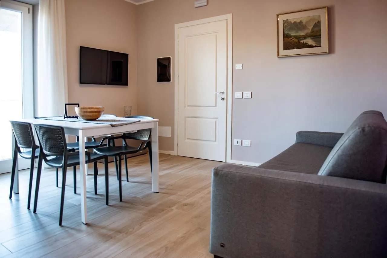 Appartamenti Villa Gloria Peschiera del Garda 0*,